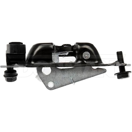 Motormite Tailgate Latch Left Side, 38666Cd 38666CD